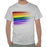 Camisa Arco-Iris