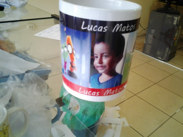 Caneca Personalizada